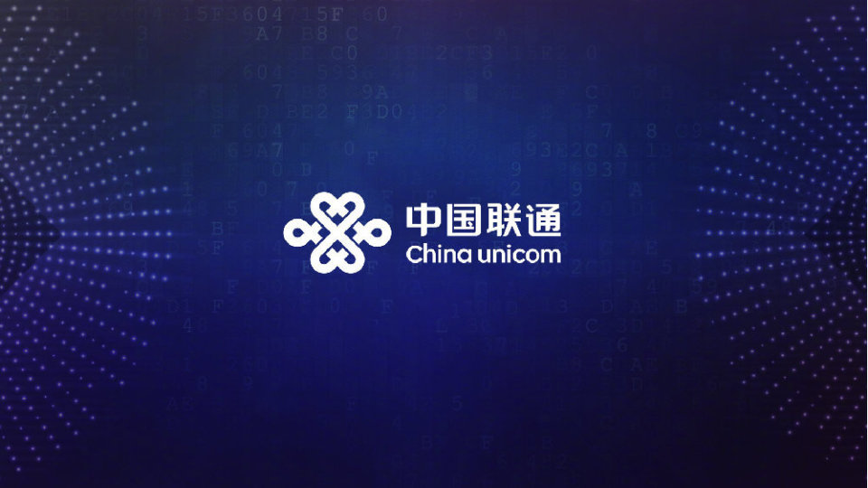 中国联通logo透明图片