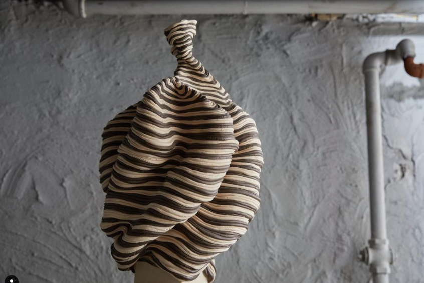 陶艺|盘泥条的最高境界