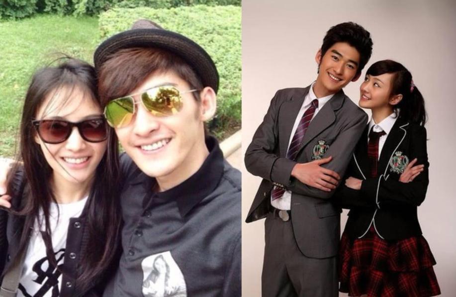 张翰新恋情被拍,女方是亚洲小姐,颜值不输前两任_腾讯新闻