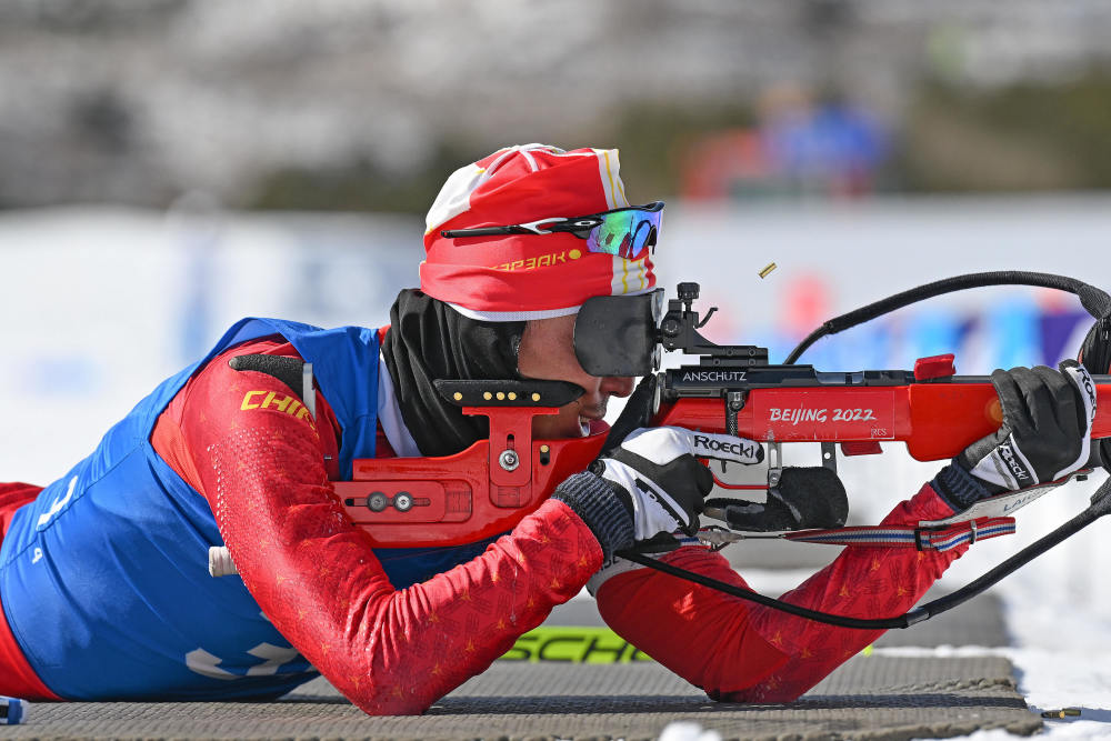 全冬会冬季两项公开组男子4x7.5公里接力赛况_腾讯新闻