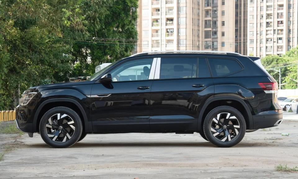 249万元起比老款最多省46万元大众全新途昂豪华版登场