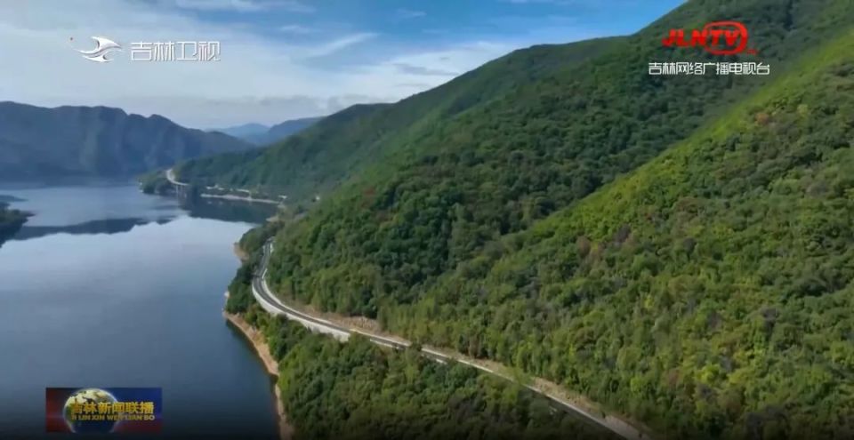 吉林新闻联播：以丰富的旅游资源推动G331国道沿线边境村建设提档升级_腾讯新闻