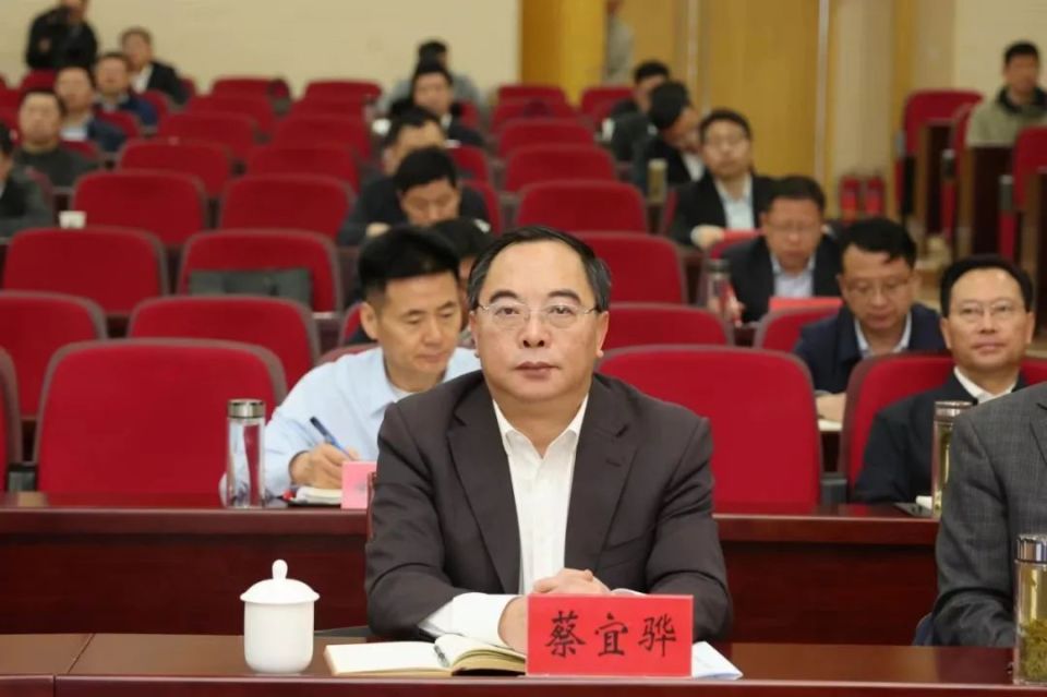 2024年全省第二批重大项目开工动员会举行 任泽锋陈儒江