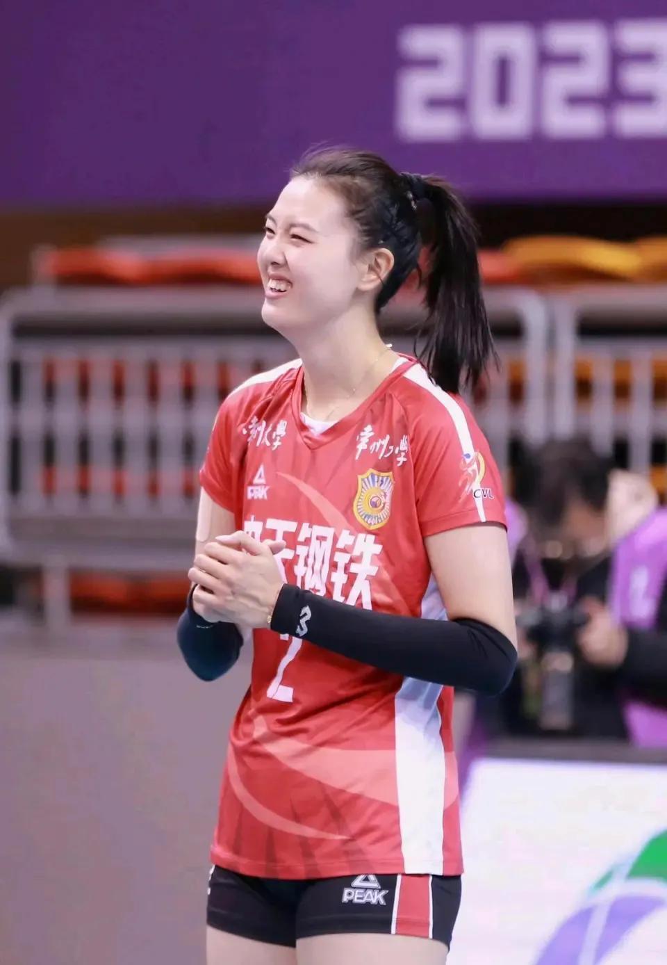 昔日最强组合难再现朱婷回归成谜张常宁下滑李盈莹挺身而出