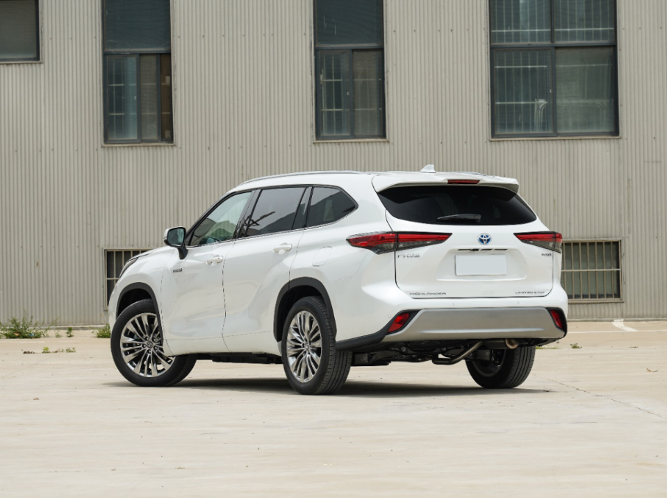 汉兰达降至23.88万起 最佳购车时机已到_腾讯新闻