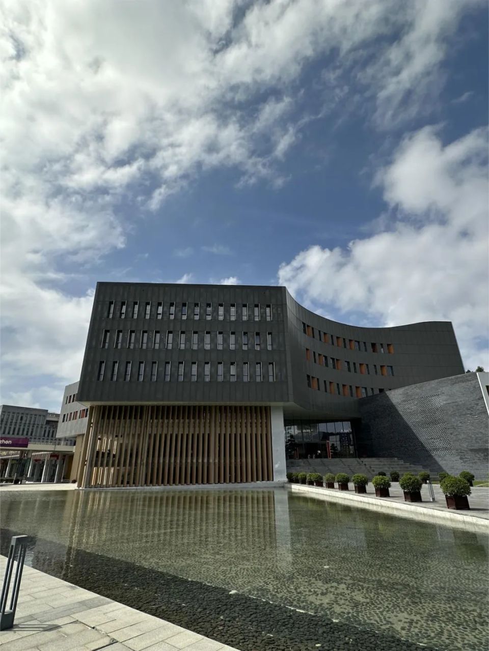 深圳这些大学开放参观！预约指南看这里_腾讯新闻