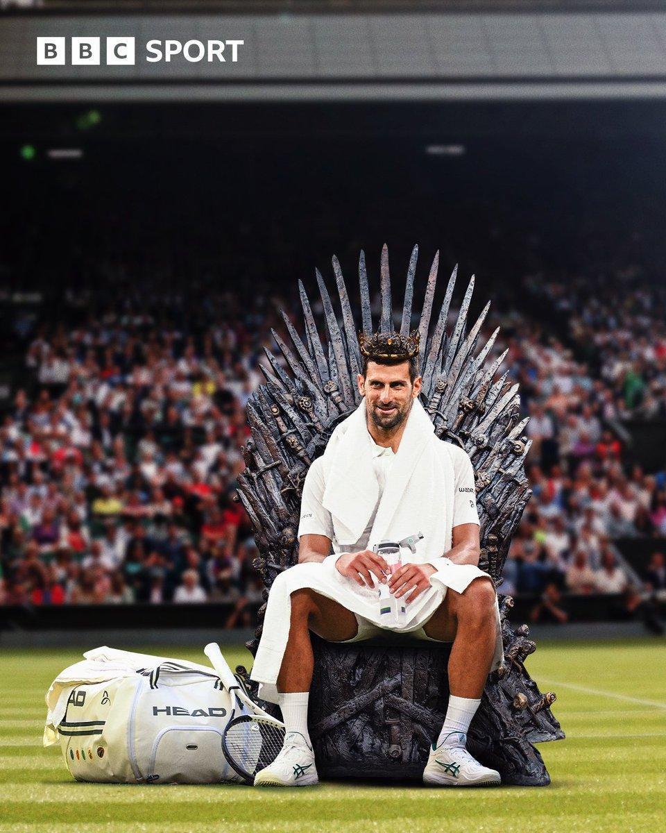 第46次大满贯4强追平费德勒德约科维奇霸气宣告我是冠军最大热门