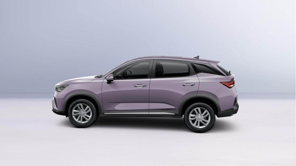 不到4万买SUV？新款五菱星驰上市 国补置换价3.78万元起_腾讯新闻