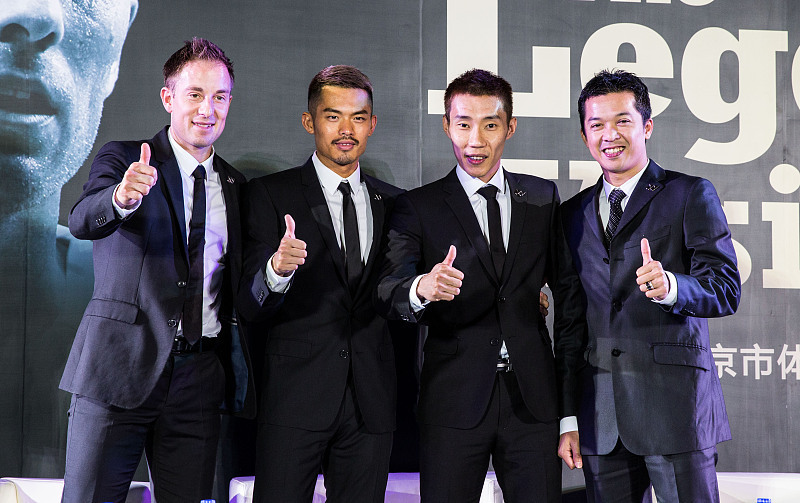 林李传出喜讯,陶菲克不乐意了:难道十枚银牌能比得上一枚金牌?