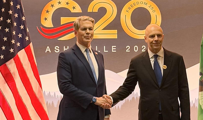 G20合照风波背后的美欧裂隙与俄经济突围