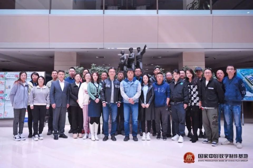 中影之星·2022年中影股份优秀员工集萃——服务板块篇_腾讯新闻