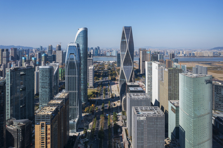 票选杭州高楼颜值天花板!最受欢迎的竟是它