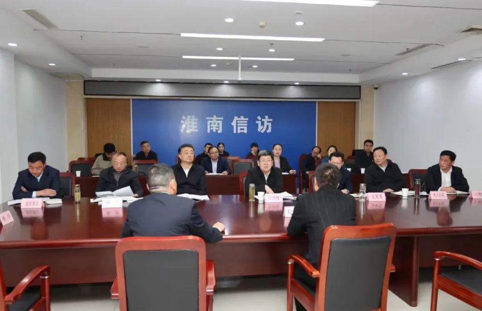 朱庆磊 采制淮南日报全媒体记者 张越 摄影责编  汤 宁初审  孙继奎