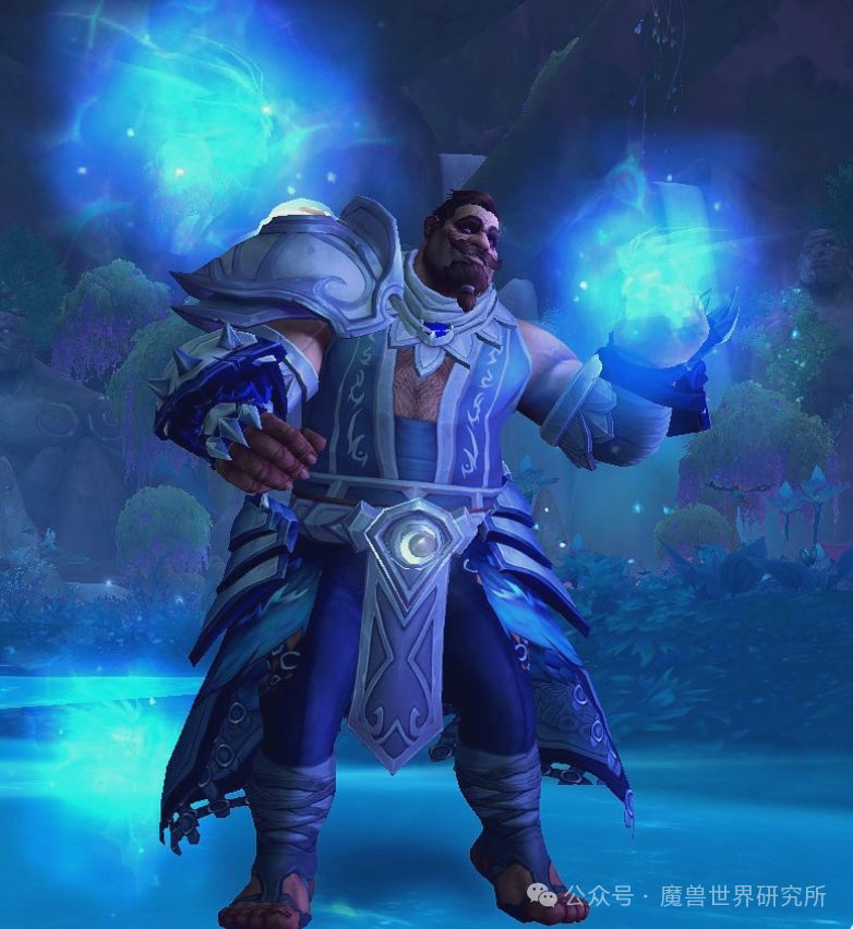 幻化大赛,库尔提拉斯人也站起来了!