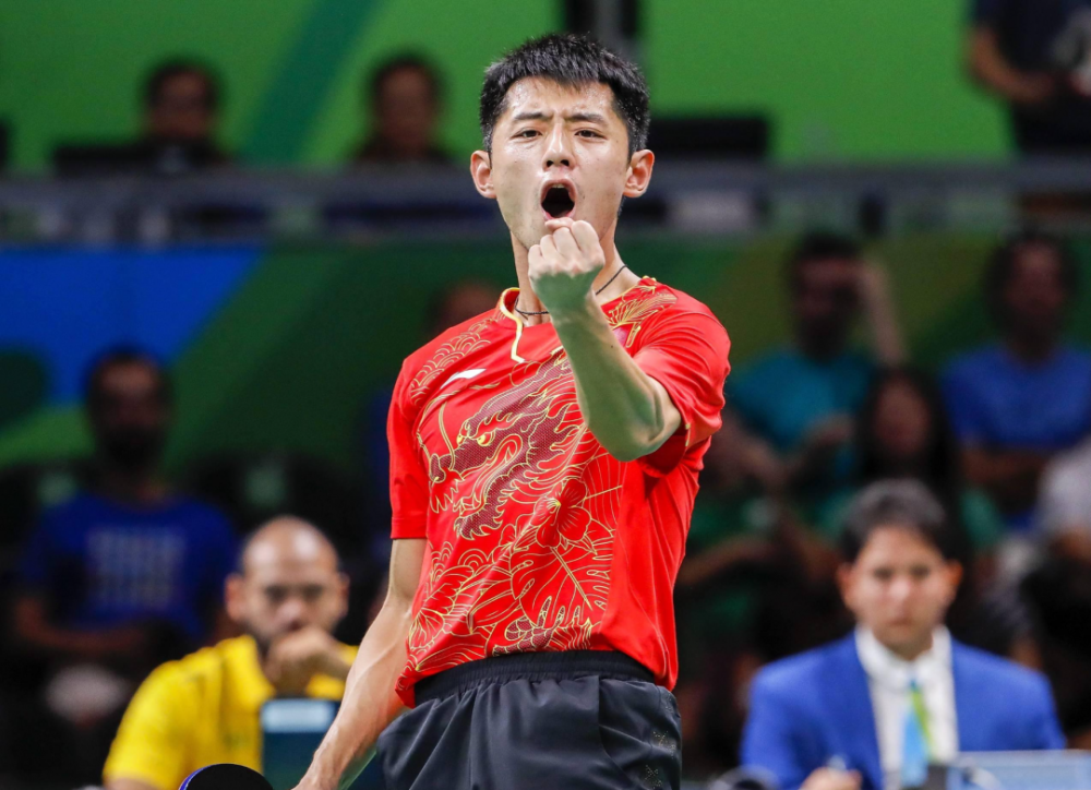 网传欠下巨额赌债张继科方坐不住了