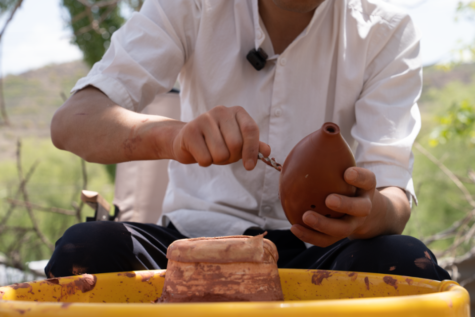 来西吉,沉浸式体验泥哇呜