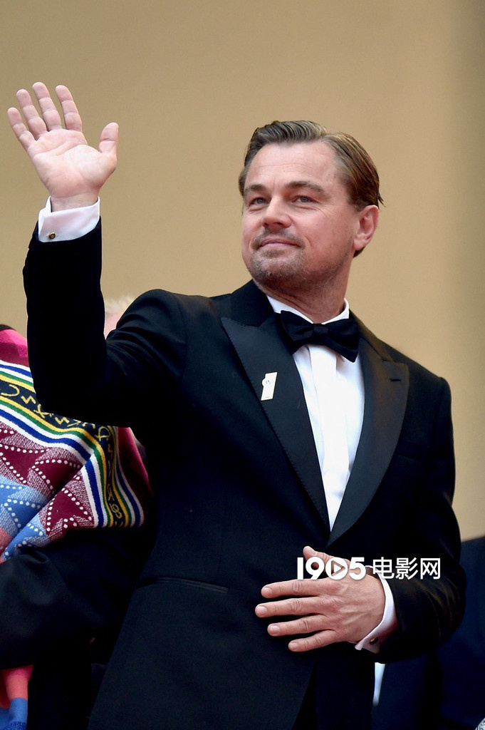 《花月杀手》戛纳首映 小李子 周冬雨 朱一龙 刘昊然等亮相红毯