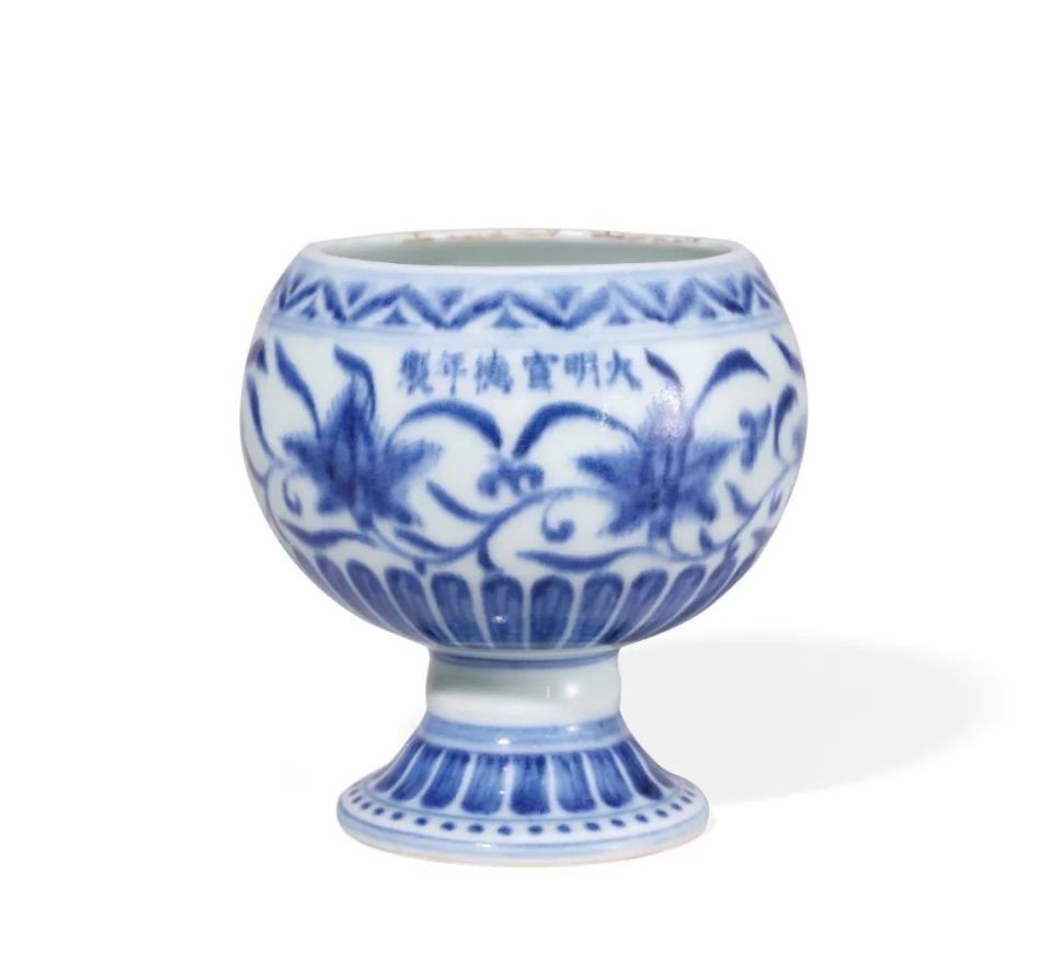 保利拍卖二十周年丨观止——凝炼陶瓷形神之美-腾讯新闻