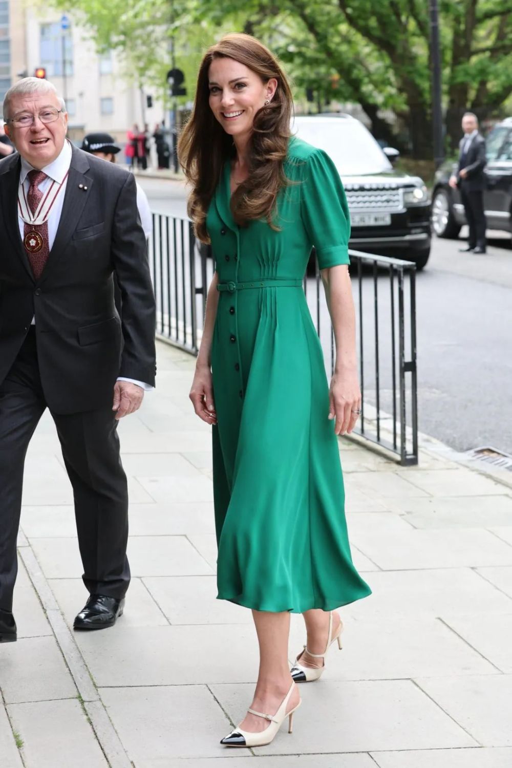 梅根或许爱撒谎,但她的衣品"不吹牛"_腾讯新闻