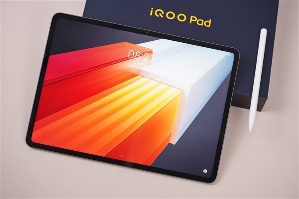 最强天玑平板iqoopad图赏