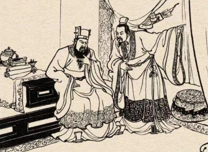 刘邦:萧何会做人啊!_腾讯新闻