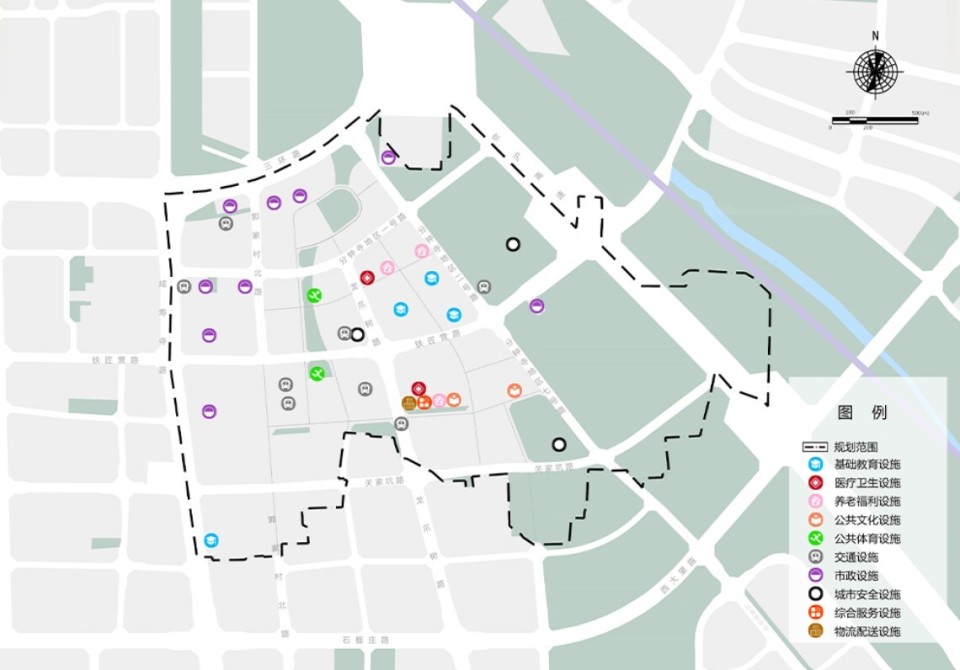 北京东南三环,分钟寺将大变样!最新规划