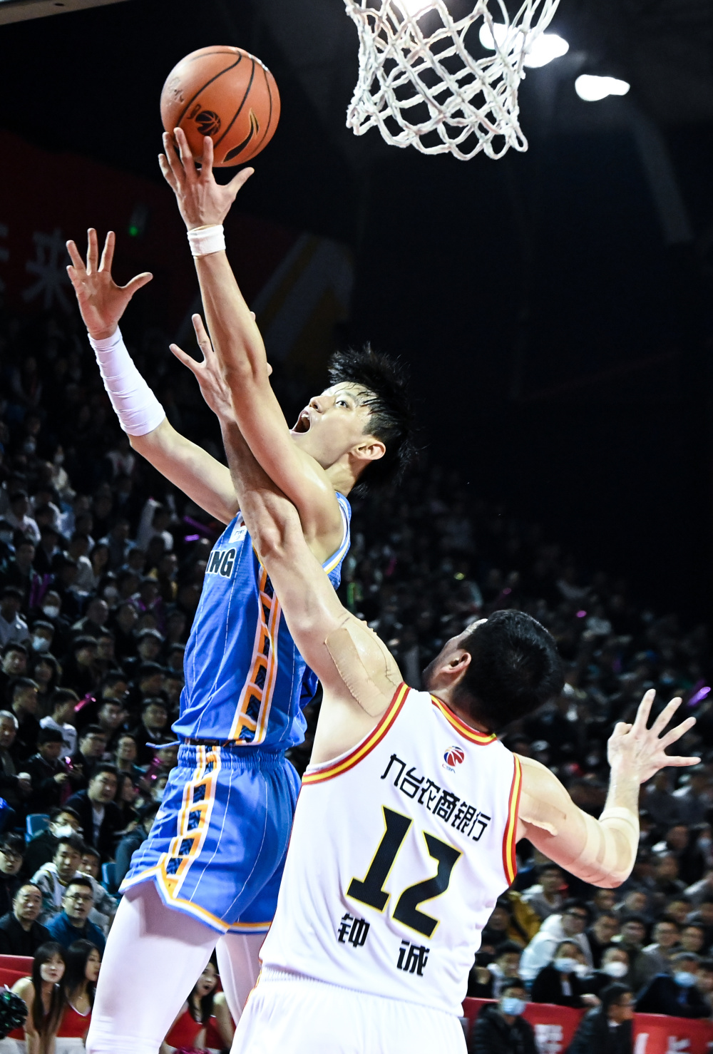 (体育)篮球——cba季后赛:北京首钢晋级八强(2)_腾讯新闻