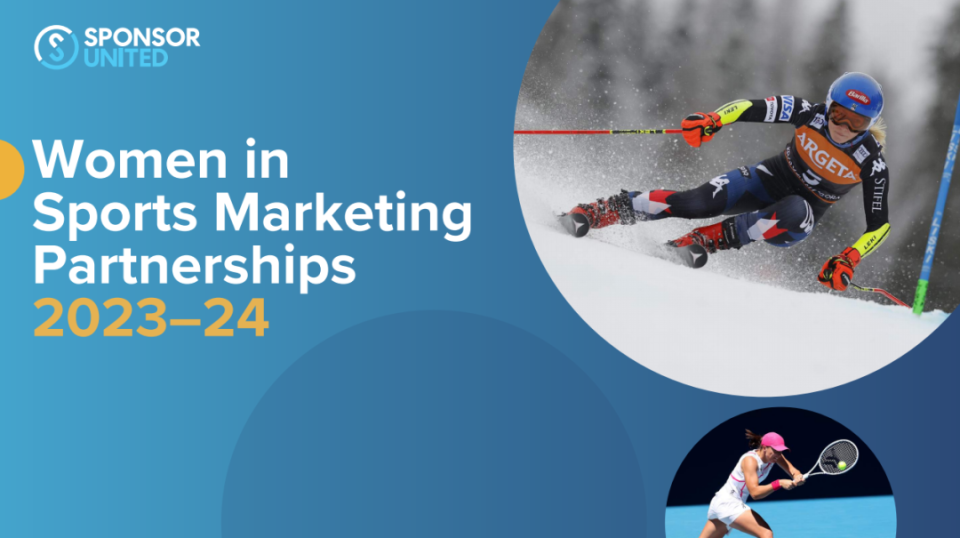 这份报告里藏着女子体育的钱途