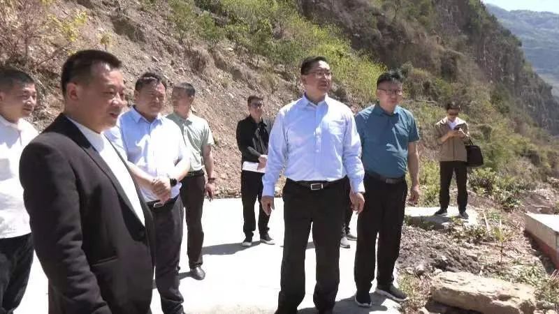陈杰带队调研产业园区建设,乡村旅游发展_腾讯新闻