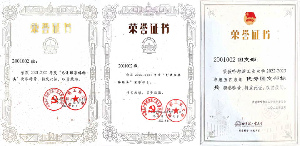 三个100%!哈工大这个班级处处"复制粘贴",太神奇了
