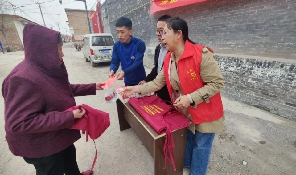 文水南安镇敲响安全警钟筑牢安全底线