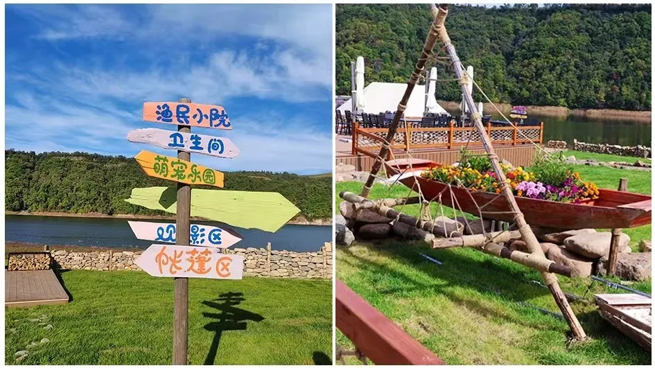 这个藏在吉林深处的宝藏小城,"靖"然是这样滴