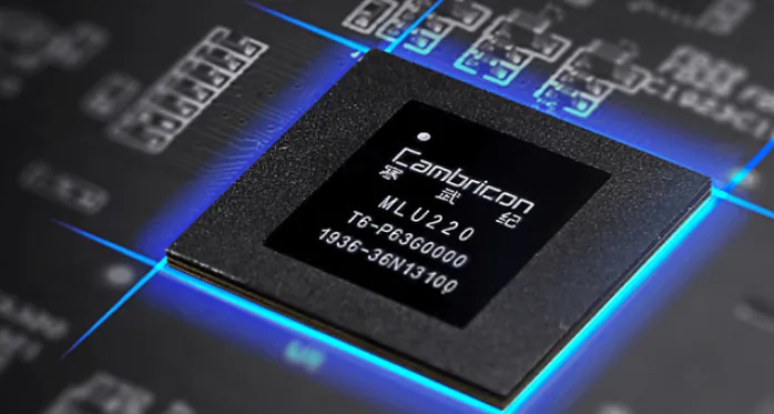 寒武纪思元590与壁仞客户导入进度对比分析