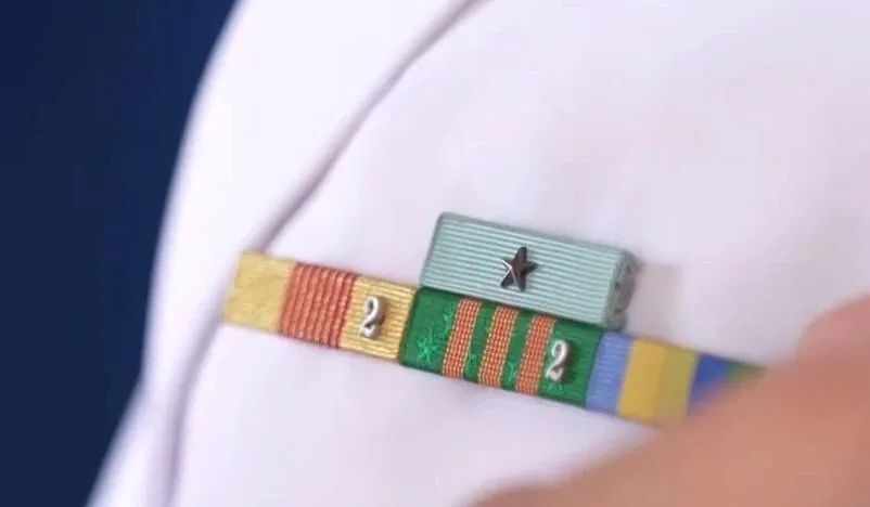 略章为了便于广大官兵准确识别,选择和佩戴勋表军委训练管理部研发了