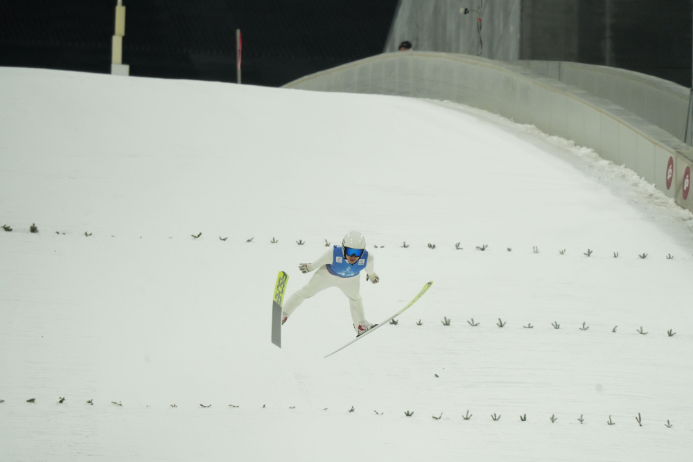 管理中心確定男子跳臺滑雪和女子鋼架雪車兩個項目北京冬奧會參賽選手