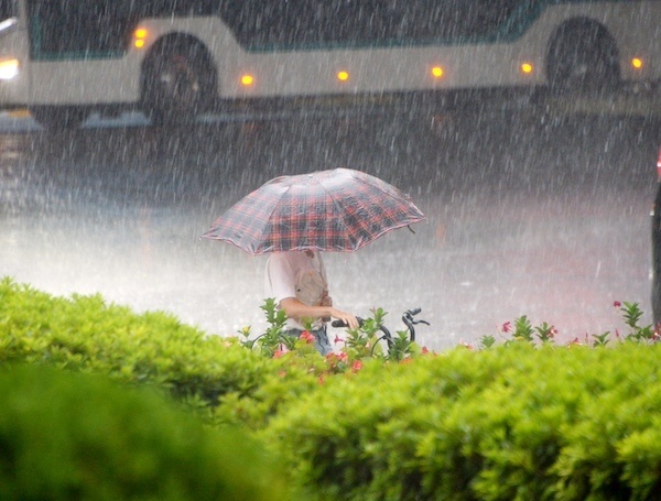 "暴雨预报"仍是世界级难题