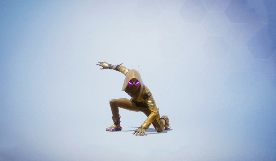 "吃鸡"新军需"繁龙极客"来了,恶魔头套,黑色巨龙,帅到起飞