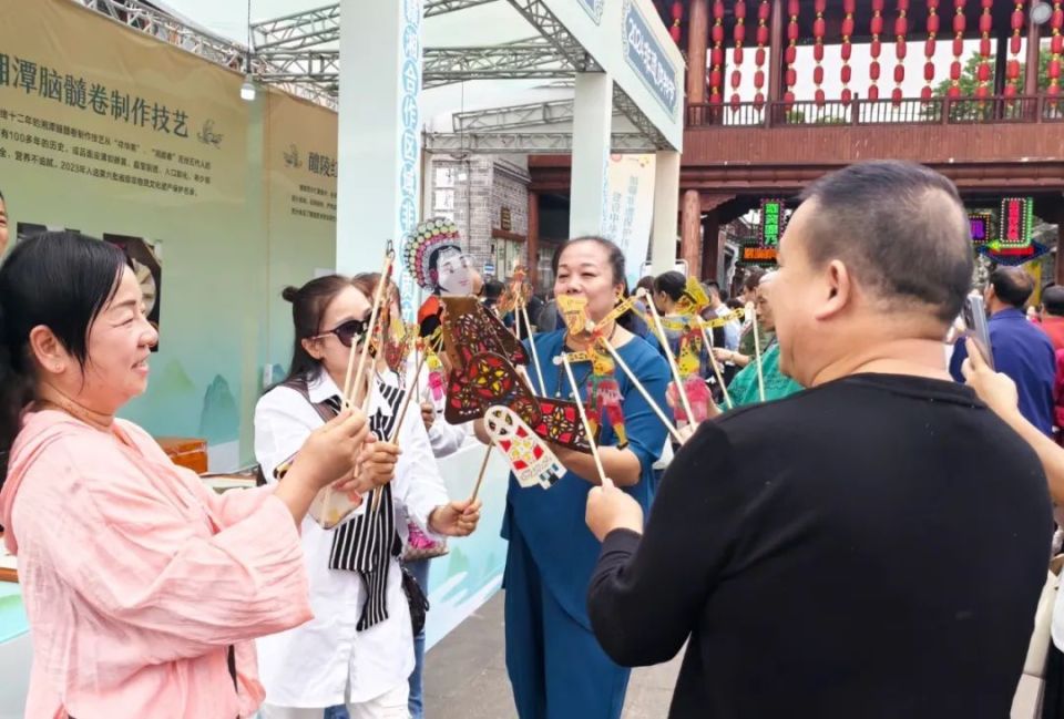 "非"同"遗"般!江西这场文化盛宴在萍乡盛大启幕