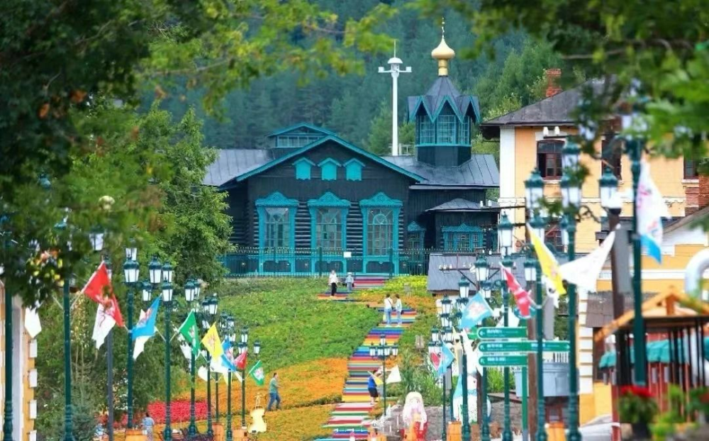 推荐!用车轮探索龙江的绿水青山,黑河是必经打卡地