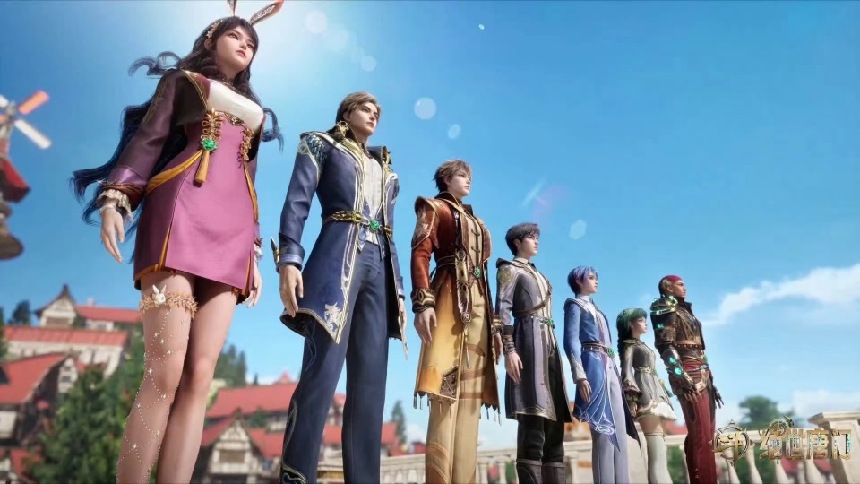 斗罗大陆:为什么霍雨浩能去日月帝国留学,王冬江楠楠却不能去?