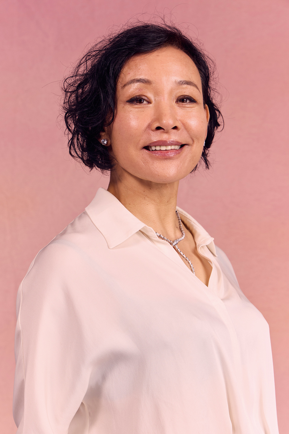 陈冲谈AI：两个女儿都反AI 真正的天才无法替代