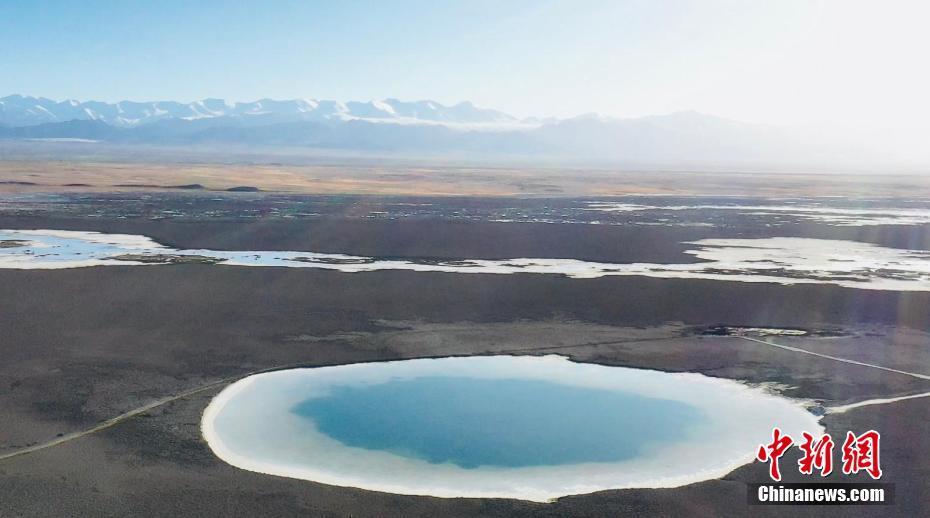 青海茫崖尕斯库勒湖:处处尽显自然之美