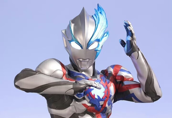 布莱泽奥特曼黑化形态曝光,如果他真拥有赛迦和诺亚的力量,你害怕吗?