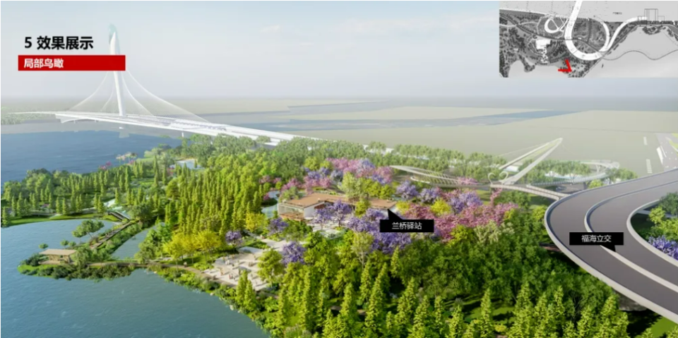 擅自填埋东莞市滨海湾新区苗涌自然湿地,福建一企业被罚321万元_腾讯