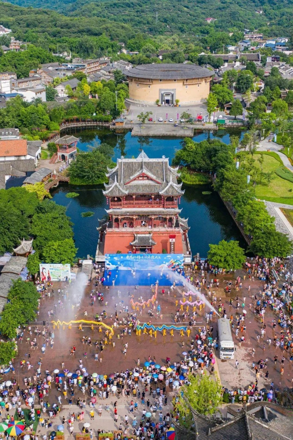 这里是成都龙泉驿,多彩客家韵味浓_腾讯新闻