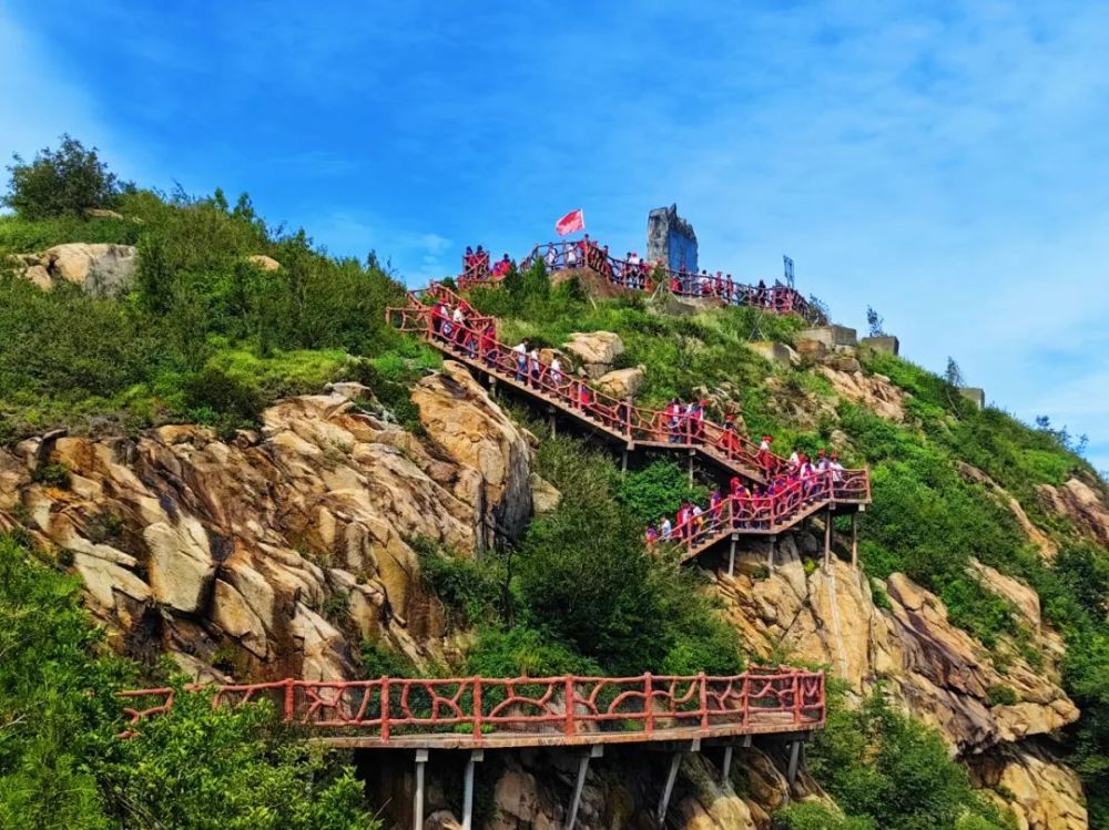 毕业热血之旅——七峰山:人生海海 山山而川_腾讯新闻