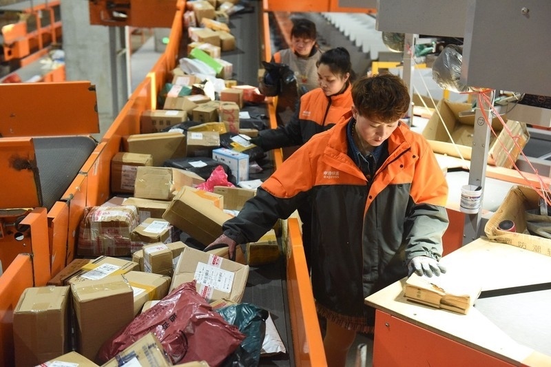 数说2023快递业绩|极兔市值逆袭中通 圆通业务量逆袭韵达,2024新悬念