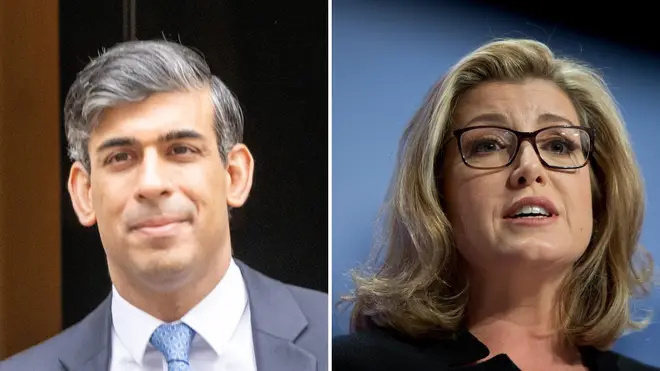 国王的女执剑者或会取代苏纳克成为英国新首相不只有强大的臂力