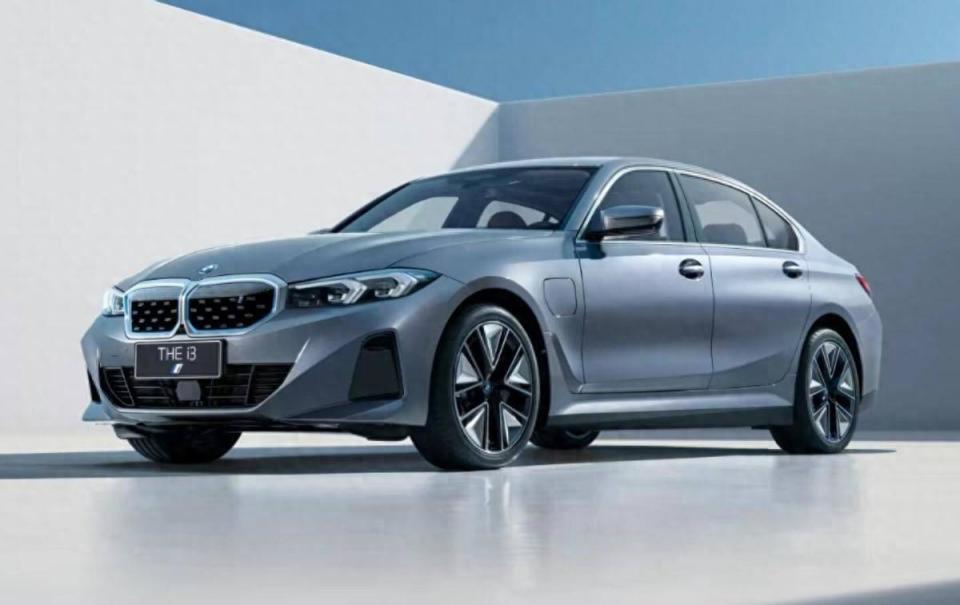 1系的价格开3系?宝马i3打5折了