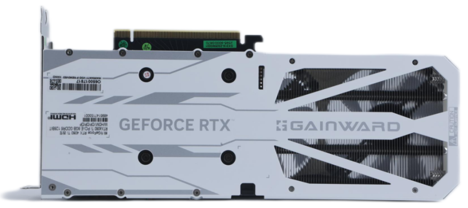 三风扇冰极散热，1080p全特效畅玩！耕升GeForce RTX 4060 Ti 8GB踏雪_腾讯新闻